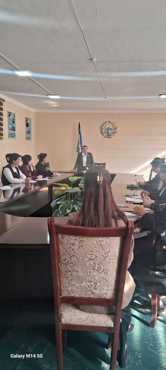 21-oktabr kuni Oʻzbekiston Respublikasi oliy taʼlim, fan va innovatsiyalar vazirligining 2025-yil 22-sentabrdagi 369-son buyrugʻiga asosan Kasbiy taʼlim tashkilotlarida dars tahlillarini oʻtkazish boʻyicha oʻquv seminari boʻlib oʻtdi.
